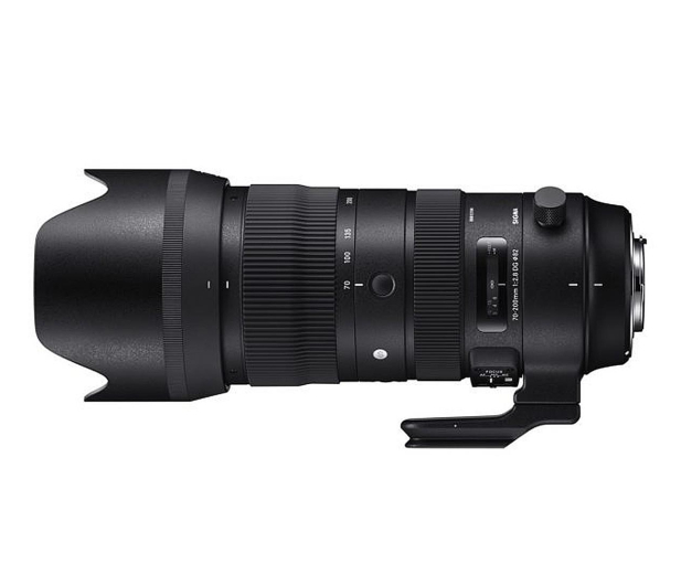 Sigma S 70-200mm f/2.8 DG OS HSM Canon - 620683 - zdjęcie
